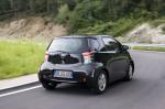 Toyota iQ 2008 года